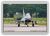 Typhoon T.3 RAF ZJ815 BN